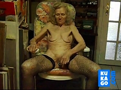 OLD BITCH josee housegirl 70 yaers …3